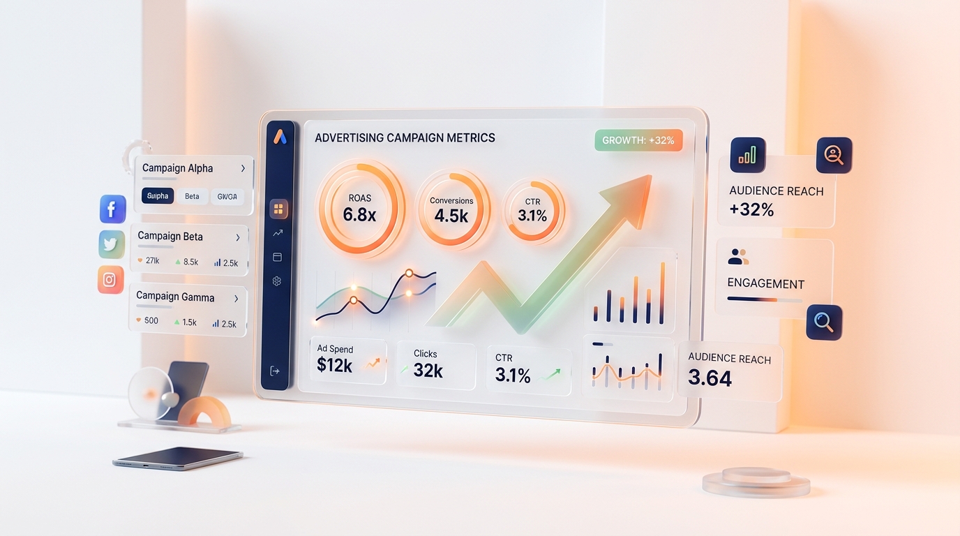 Performance marketing campaign planning
