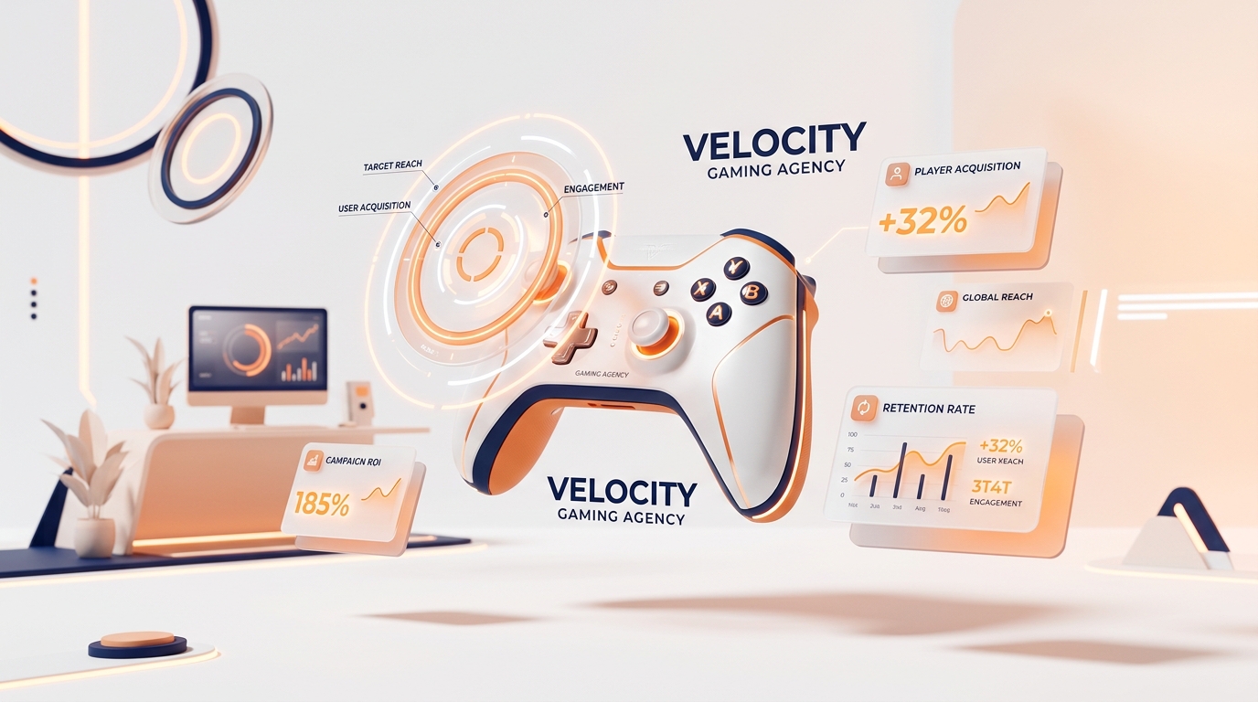 Gaming growth campaign