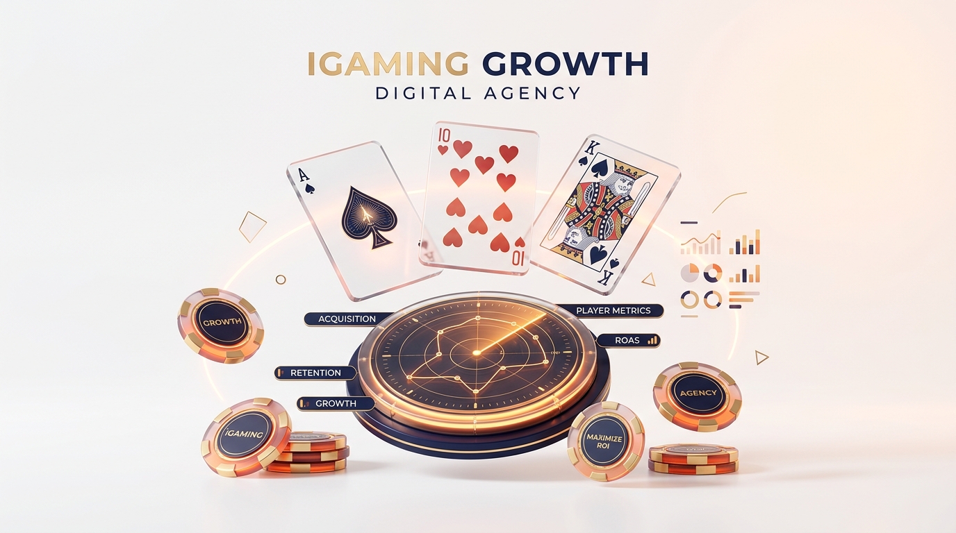 iGaming growth campaign