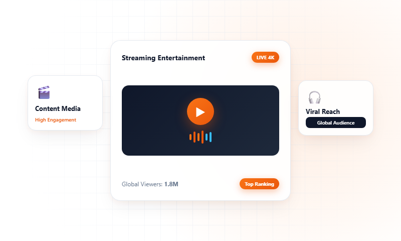 Digital entertainment production